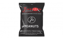 Inaaya Jims Caterers Peanuts   Pack  20 grams
